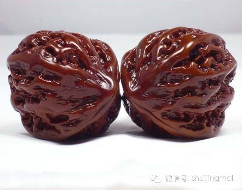 一张图教你认识所有文玩核桃