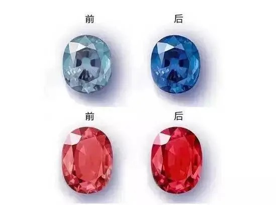 为什么一定要把宝石拿去烧？简单谈谈宝石加热处理