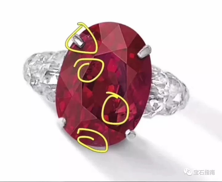 彩色宝石不适合完美主义者收藏，请绕行！