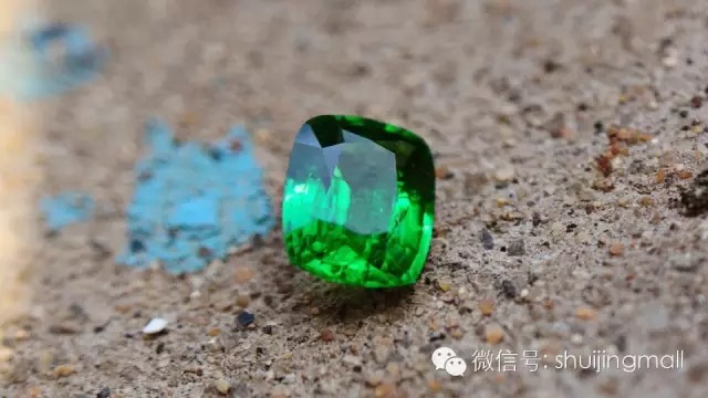 【神秘沙弗莱】宝石界的潜力股！